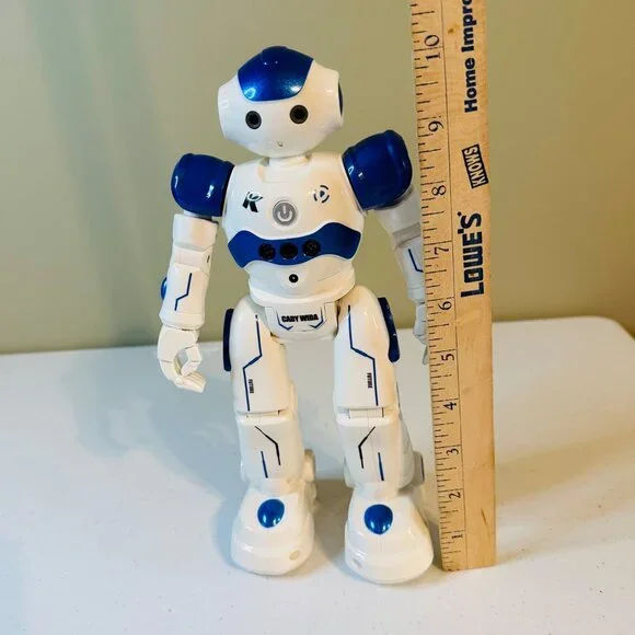 Remote Control Robot With Remote Control & Interactive Features RC Robot - Picture 3 of 16